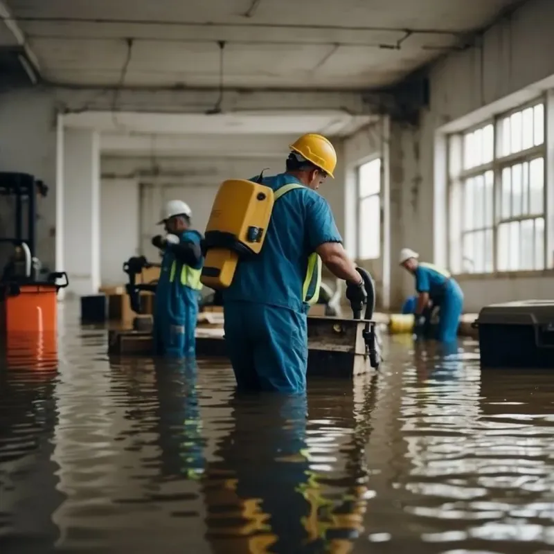 Emergency Water Extraction And Removal in Portola, CA